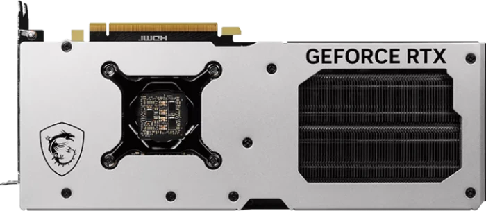MSI GeForce RTX 4070 Gaming Slim White 12G, 12GB GDDR6X, HDMI, 3x DP