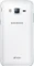 Samsung Galaxy J3 Duos J320F/DS weiß Vorschaubild