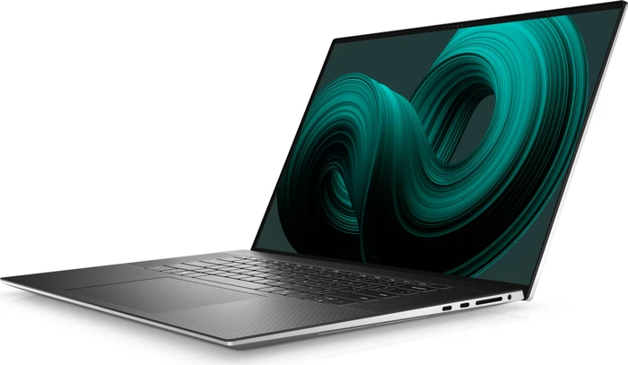 Dell XPS 17 9710 (2021), Platinum Silver, Core i7-11800H, 16GB RAM, 512GB SSD, GeForce RTX 3060, DE
