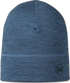 Buff Solid Merino Lightweight Mütze schwarz
