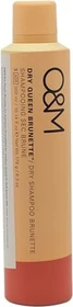 O&M Original & Mineral Dry Queen Brunette Trockenshampoo, 300ml
