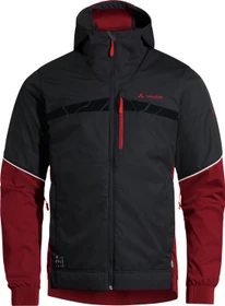 Vaude All Year Moab II Fahrradjacke schwarz (Herren)
