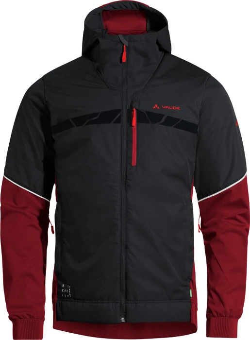 Vaude All Year Moab II Fahrradjacke schwarz (Herren)