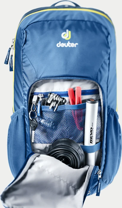 Deuter Bike I 20 steel/midnight