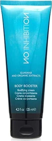 No Inhibition Guarana and organic extracts Body Booster Cream, 125ml