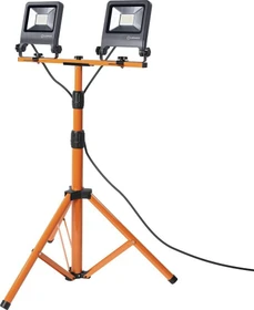 Osram Ledvance Worklight Tripod LED 2x 30W Elektro-Baustrahler