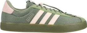 adidas VL Court 3.0 tent green/wonder quartz/cyber green (Damen)