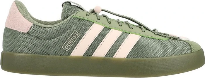 adidas VL Court 3.0 tent green/wonder quartz/cyber green (Damen)