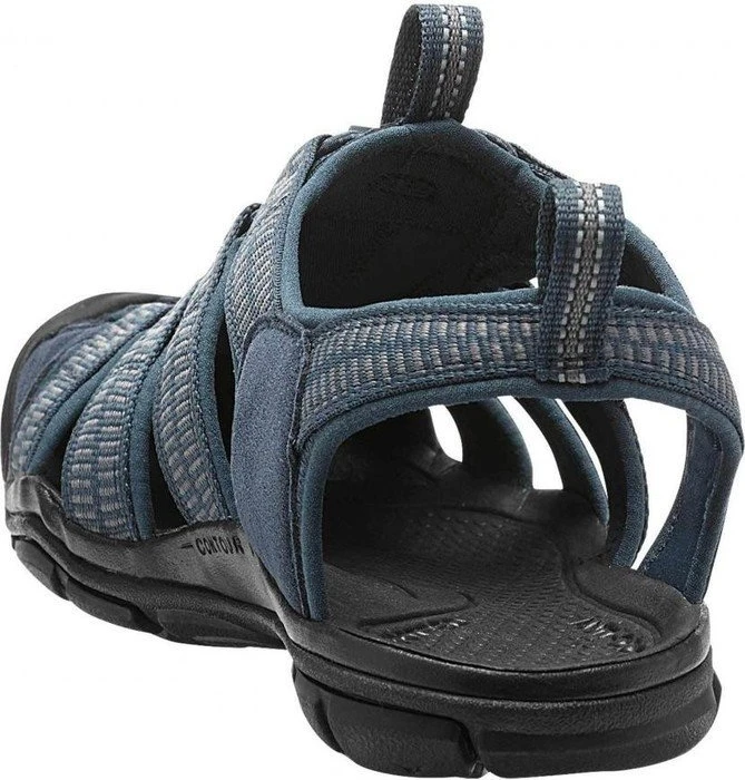 Keen Clearwater CNX midnight navy/gargoyle (Herren)