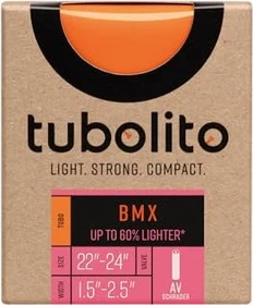 Tubolito Tubo BMX AV 42mm 24" Schlauch