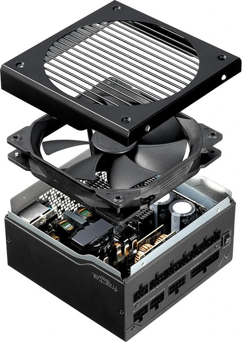 Fractal Design Ion+ 860P 860W, ATX 2.4