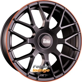 MAM GT1 9.5x19 5/112 ET42 (verschiedene Farben)