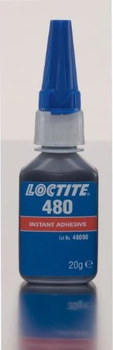 Loctite 480 Sekundenkleber, 20g