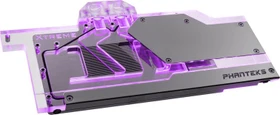 Phanteks Glacier RTX 2080Ti/2080/2070 Gigabyte AORUS GPU Full Water Block, Digital RGB, chrom (PH-GB2080TiGB_CR02)