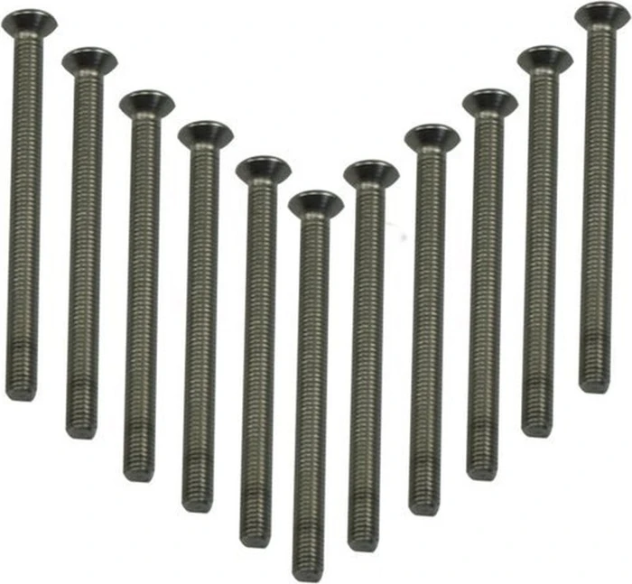 Watercool MO-RA3 Schraubenset für 180x180x32mm Lüfter, 16er-Pack