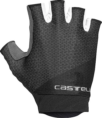 Castelli Roubaix Gel 2 Fahrradhandschuhe light black (Damen)