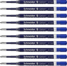 Schneider Gelmine Gelion+ Großraummine G2 0.4mm blau, 10er-Pack