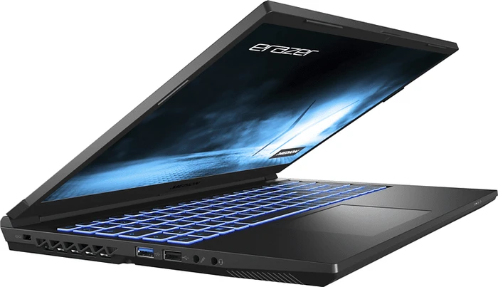 Medion Erazer Crawler E30, Core i5-12450H, 16GB RAM, 512GB SSD, GeForce RTX 3050, DE