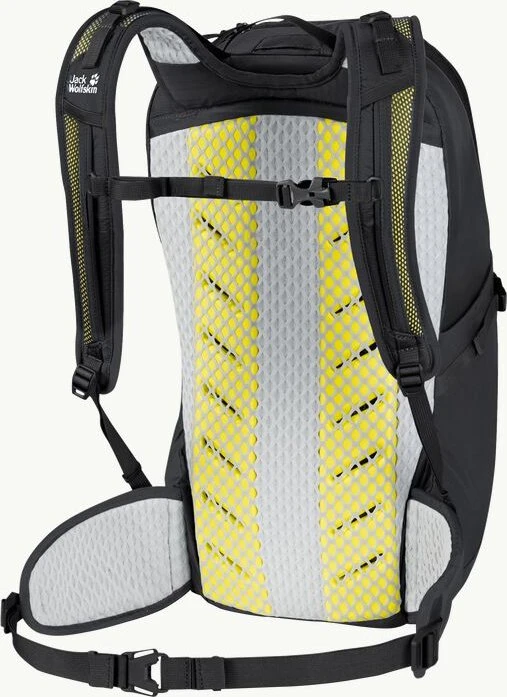 Jack Wolfskin Athmos Shape 24 schwarz