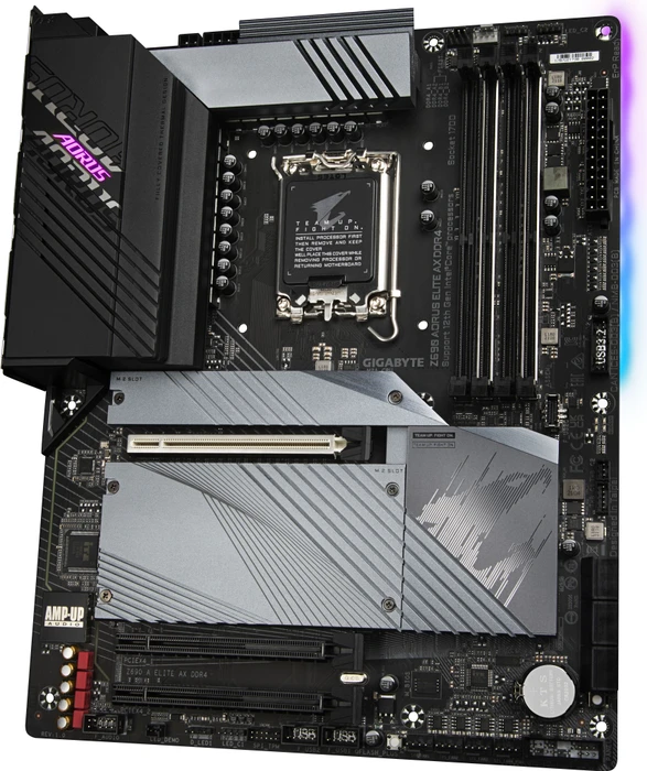 GIGABYTE Z690 AORUS Elite AX DDR4 (Intel 1700)
