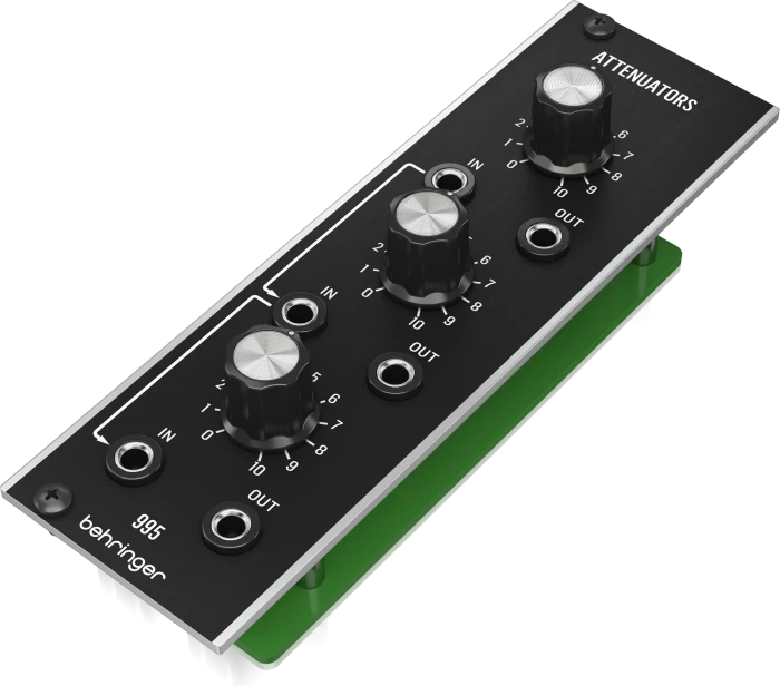 Behringer 995 Attenuators