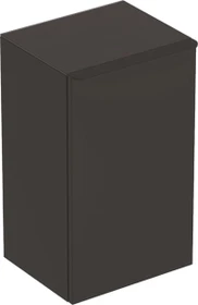 Geberit Smyle Square Seitenschrank 36x60x32.6cm, 1 Türe, rechts, lava