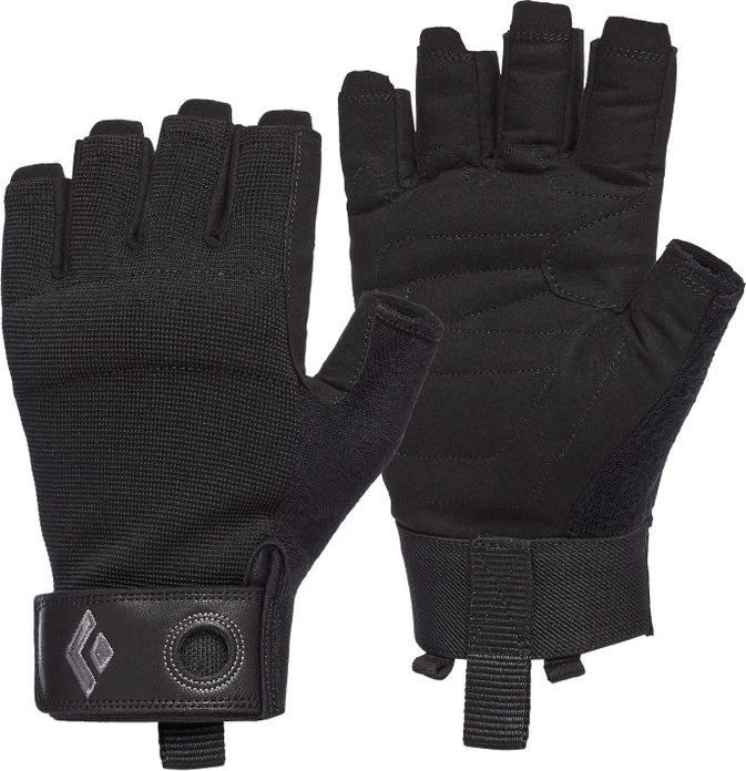 Black Diamond Crag Half-Finger Kletterhandschuhe
