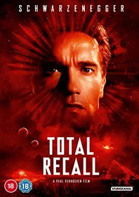 Total Recall (DVD) (UK)
