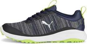 Puma Fusion Pro puma navy/puma silver/lime smash (Herren)