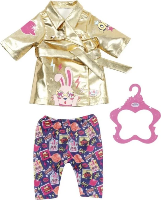 Zapf creation BABY born Mode - Happy Birthday Mantel