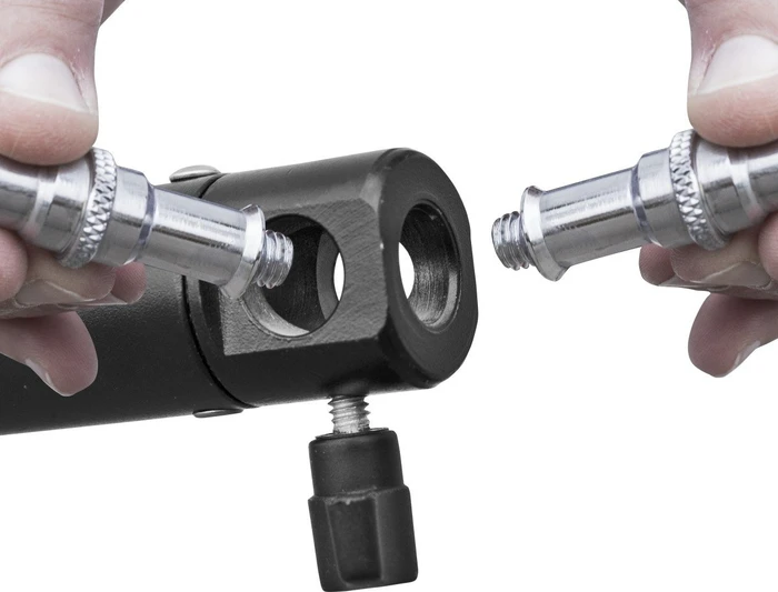 Walimex Pro Galgen-Rollstativ Filmset Pro 140-450 (19630) – Bild 10