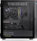 Thermaltake H590 TG ARGB, schwarz, Glasfenster Vorschaubild