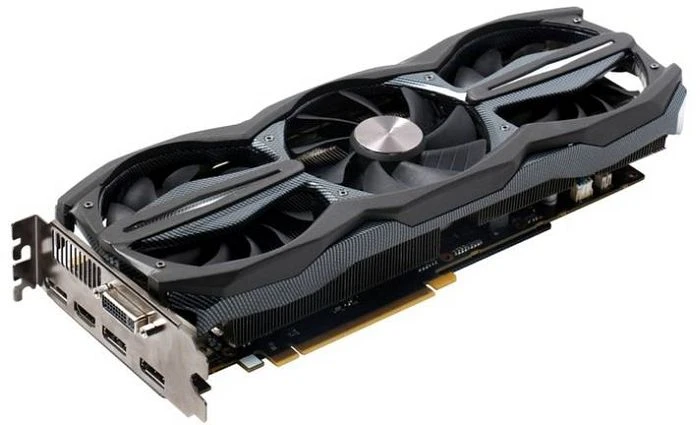 Zotac GeForce GTX 970 AMP! Extreme, 4GB GDDR5, DVI, HDMI, 3x DP