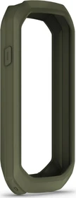 Garmin Edge 1050 Silikon Schutzhülle moss green