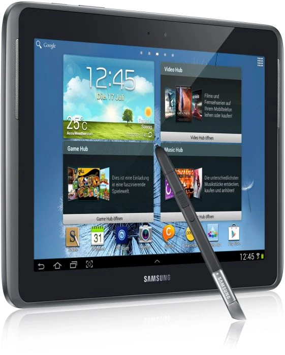 Samsung Galaxy Note 10.1 N8010, schwarz, 16GB