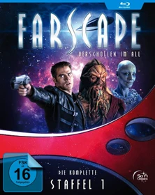 Farscape Season 1 (Blu-ray)