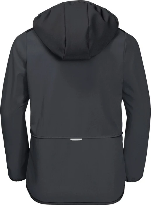 Jack Wolfskin Fourwinds Funktionsjacke phantom (Junior)
