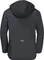 Jack Wolfskin Fourwinds Funktionsjacke phantom (Junior) Vorschaubild
