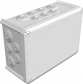 OBO Bettermann Kabelabzweigkasten T 350