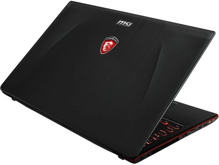 MSI GE60 2PEi745FD Apache Pro, Core i7-4710HQ, 4GB RAM, 500GB HDD, GeForce GTX 860M, DE