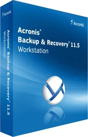 Acronis Backup & Recovery 11.5 Workstation, AAP (deutsch) (PC)