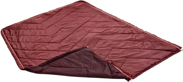 Vaude Navajo 900 II Deckenschlafsack dark cherry