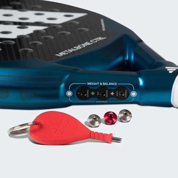 adidas Metalbone CTRL 3.3 Padel-Tennisschläger
