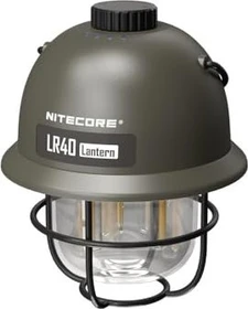 Nitecore LR40 Laterne oliv