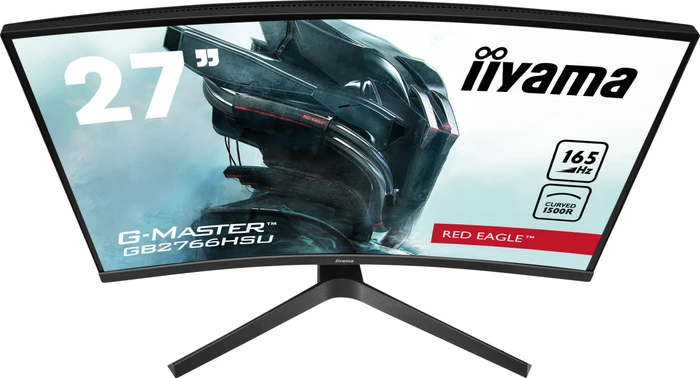 iiyama G-Master GB2766HSU-B1 Red Eagle, 27"