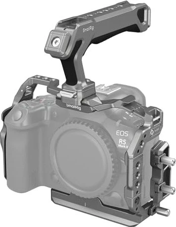 SmallRig HawkLock Schnellwechselkäfig-Kit für Canon EOS R5 Mark II