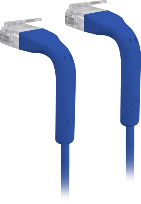 Ubiquiti UniFi Patch Cable, Cat6, RJ-45/RJ-45