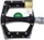 Contec Black22 Steckpedale schwarz (03369972)