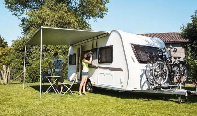 thule markise 5200 12x Clip-Haken f. Gelenkarm Thule Omnistor 5200/6300 Markise Dachhaken