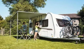 Thule Omnistor 1200 230x200cm Markise weiß